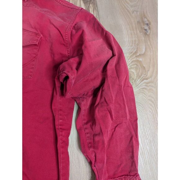 Pair of Wranglers Work Shirts - Picture 4 of 12